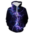 thumbnail image 2 of Sudadera con capucha Whirlpool Dizziness con estampado 3D para hombre, mujer y niño, ropa de calle, sudadera con capucha, moda para niño y niña, 2 of 5