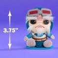 thumbnail image 5 of Star Wars Perch'd Anzellen 4-inch Shoulder Plush Assortment Wearable Plushie, Soft Toy for Fans, Girls, Boys, Kids, Ages 2 and Up by Just Play, 5 of 6