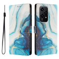 thumbnail image 1 of FOXDOCK Funda Tipo Cartera para Honor 200 Lite con Soporte y Correa – Diseño de Patrones Lindos, 1 of 6