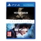 thumbnail image 1 of Videojuego Sony Heavy Rain and Beyond Collection (PS4), 1 of 5
