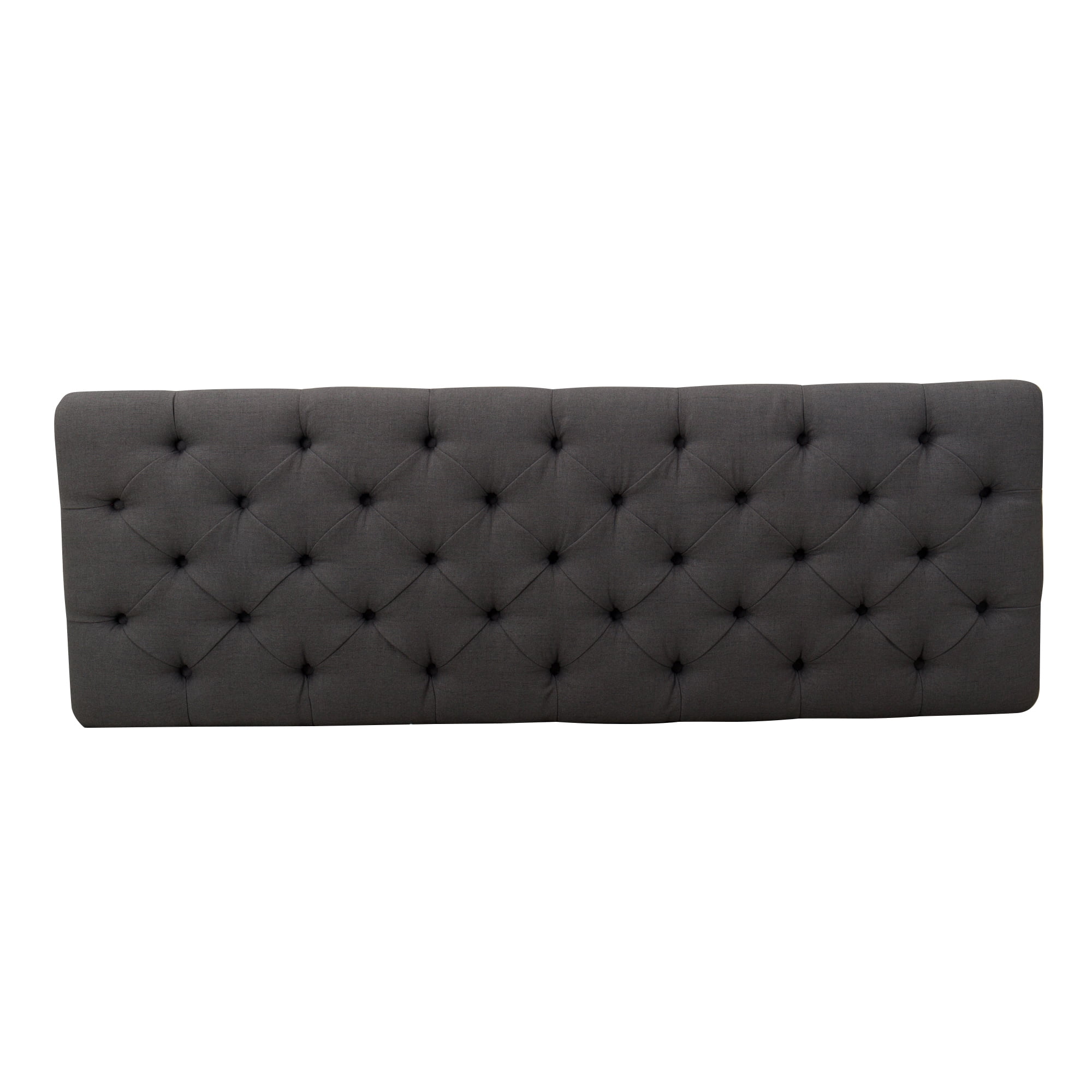 Homepop Layla Decorative Tufted Bench Multiple Colors Walmart Com Walmart Com