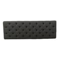 thumbnail image 5 of HomePop Layla Decorative Tufted Bench, Multiple Colors, 5 of 9