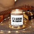 thumbnail image 3 of OR Nurse Candle Gifts Home Office Decor Scented Vanilla Soy Wax, 3 of 4
