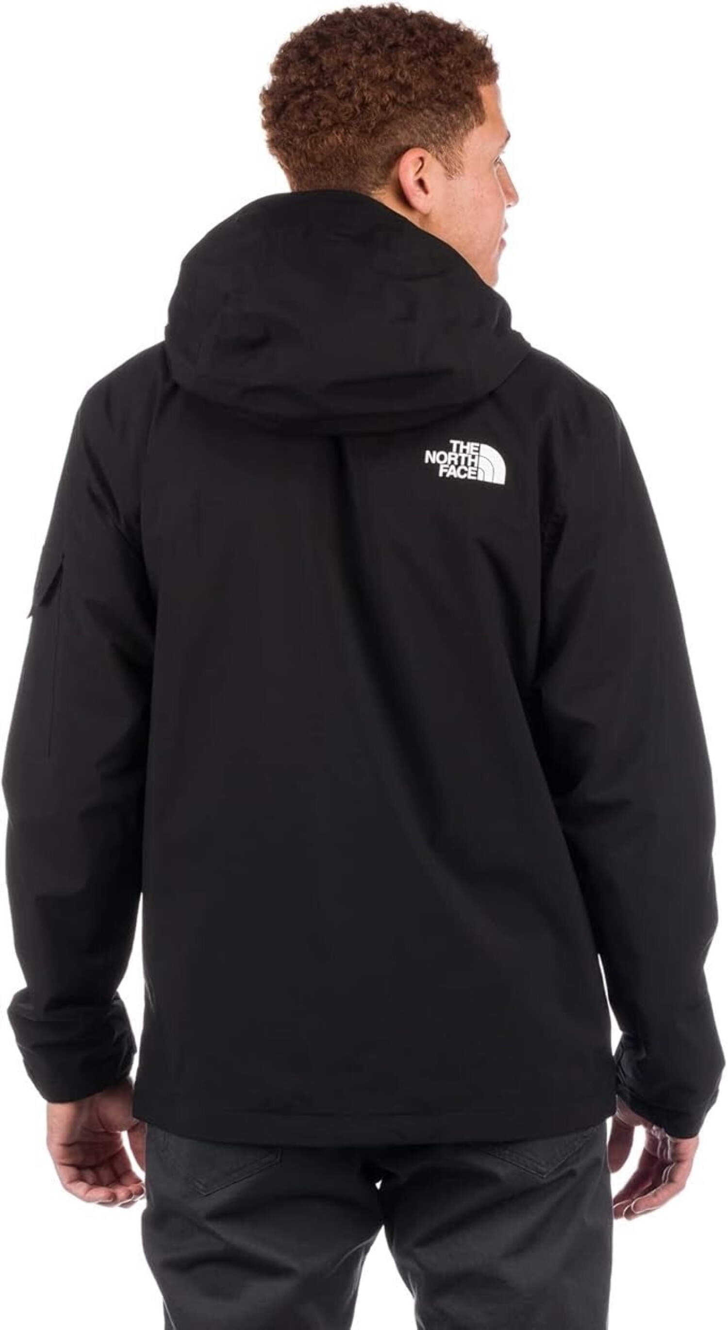 The North Face Toro Peak Triclimate Jacket Men's Large Black Full