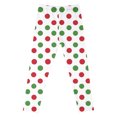 thumbnail image 3 of Iyufng Kids' Leggings Toddler Kids Girls Pants,Toddler Girl Pants,3-8 Years Girls' Fashionable Christmas Printed Leggings That Can Be Worn Outside,Baby Girl Pants, 3 of 3