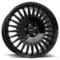 LUXXX LFF 03-HARTO 20X11 5X120 33ET 66.6CB GLOSS BLACK WHEEL