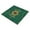 B, variant on Home Decoration Cameland Mahjong Mat Reduction Mahjongg Table Mat Mahjong Accessories Tablecloth Game Poker Domino Game Game Mat for Card Board and Tile Games 70X70Cm