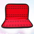 thumbnail image 5 of CIMAXIC Leather Watch Box Organizer with 20 Position Watch Display Tray Holder,15.55"X10.63"X1.38", 5 of 5