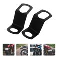 thumbnail image 4 of Miangastore Motorcycle Rear Bracket Black 2Pcs 2.2x1x0.8In, 4 of 8