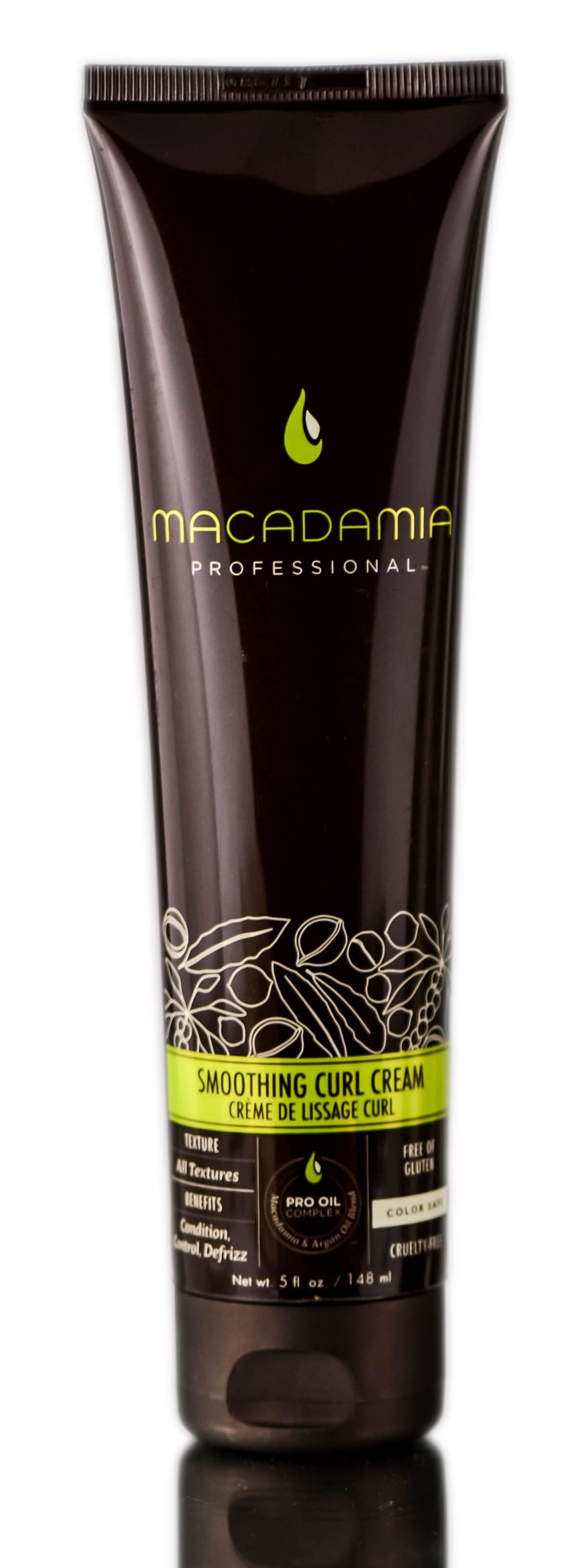Macadamia Professional - Macadamia Professional Smoothing Curl Cream ...