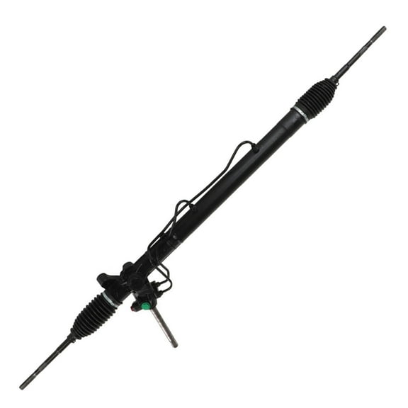 Detroit Axle - Complete Power Steering Rack and Pinion Replacement for 2010 2011 2012 2013 2014 2015 Chevrolet Camaro