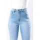 thumbnail image 3 of Jeans de corte recto /Juvenil, 3910 (Azul claro) azul 7, 3 of 3
