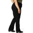 thumbnail image 2 of Levi Strauss Signature Mid Rise Jeans (Women's), 2 of 4