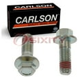 thumbnail image 3 of Carlson H813 Brake Caliper Bracket Mounting Bolt, 3 of 3