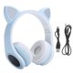 thumbnail image 4 of Auriculares Auriculares LED Auriculares con reducción de ruido Auriculares con micrófono Auriculares Bluetooth Auriculares portátiles, 4 of 8