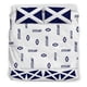 thumbnail image 1 of Juego de cama Escocia Bandera y texto SC, 1 of 6