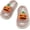 B1, variant on Halloween Pumpkin Slippers for Womens,Cute Cartoon Plush Fuzzy Slides Winter Indoor Warm Spooky Lantern Pumpkin Slippers Non-Slip Closed Toe Slip-On House Shoes for Ladies