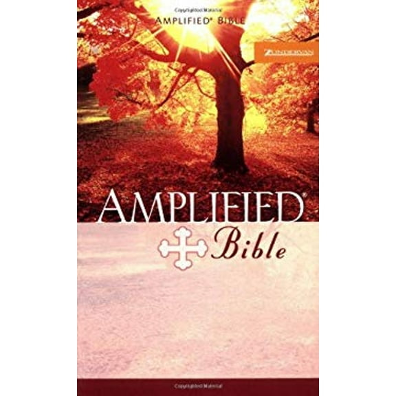 Pre-Owned Amplified Bible Mass Market (Unknown) 0310951852 9780310951858