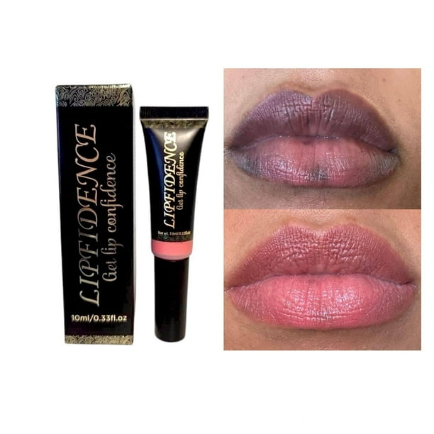 Crema aclaradora de labios Lipfidence para labios oscuros 10 ml