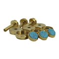 thumbnail image 3 of Runquan Trumpet Accessory Brass Maintenance Supplies Replacement Trumpet Key Buttons, 3 of 8