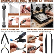 66Pcs 3d Printer Accessories Tool Kit 3d Printing Cleaning Tools Kit Accessories