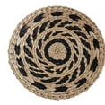 thumbnail image 2 of Ktcina Woven Wall Basket Decor Hanging Natural Woven Rattan Baskets Wall Decor Round Boho Wall Basket Wall Art Decoration for Living Room Bedroom, 2 of 7