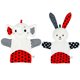 thumbnail image 5 of Marionetas Marionetas de Mano de Animales Guantes, Marionetas Marionetas de Mano de Animales Juguetes de Peluche Marionetas de Mano Juguetes de Peluche Resultados Impresionantes, 5 of 8