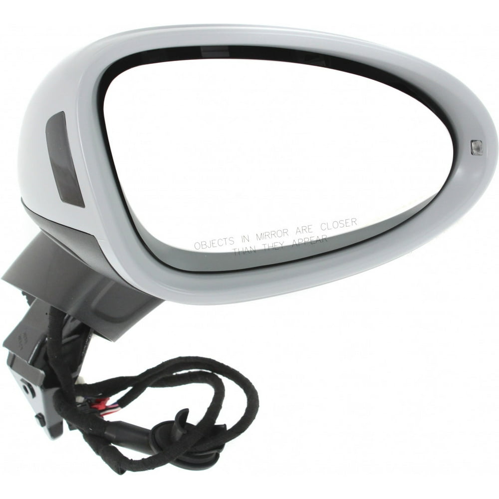 For Porsche Macan Mirror 2015 16 17 2018 Passenger Side Power Folding