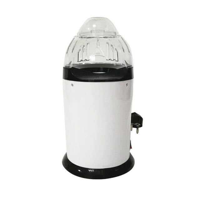 Automatic Kitchen Home Mini Popcorn Machine Popper Popcorn