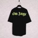 thumbnail image 2 of 2023 Nuevo Estilo Verano Puro Algodón Camiseta De Manga Corta , La Cuello Redondo Más Popular De La Gao Jiahui unisex, 2 of 2