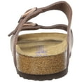 thumbnail image 4 of Birkenstock Arizona Soft Footbed Oil Leather Sandal, 4 of 5