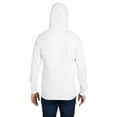 thumbnail image 5 of Fruit of the Loom 4930LSH Men's HD Cotton Jersey Hooded T-Shirt, 5 of 11