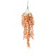 thumbnail image 2 of Fiudx Ofertas y liquidaciones Plantas colgantes artificiales Decoración de otoño Hojas otoñales artificiales Plantas colgantes falsas Helechos colgantes de otoño Vides, 2 of 6