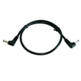 thumbnail image 4 of Necvior DC5521 Power Cord Right Angle Male to Male Connectors Cable Line 18AWG 5.5mmx 2.1mm Support up to 120W Charging, 4 of 6