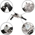 thumbnail image 3 of 10L0L Golf Cart Steering Gear Box Assembly Replace Fit EZGO TXT 1994-2001 70314-G01 70314G01 70314-G02 70314G02, 3 of 5