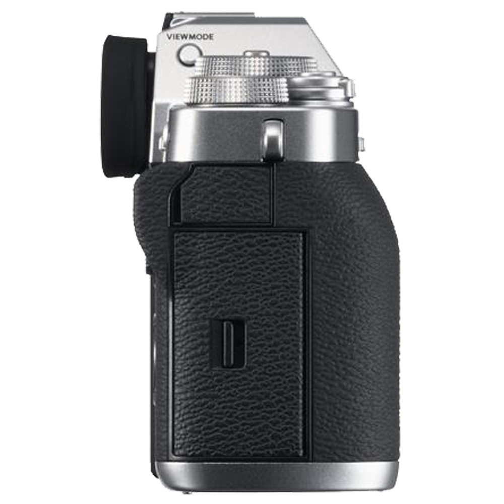 Fujifilm X-T3 26.1MP Mirrorless Digital Camera with XF 18-55mm Lens Kit (Silver) - image 5 of 9