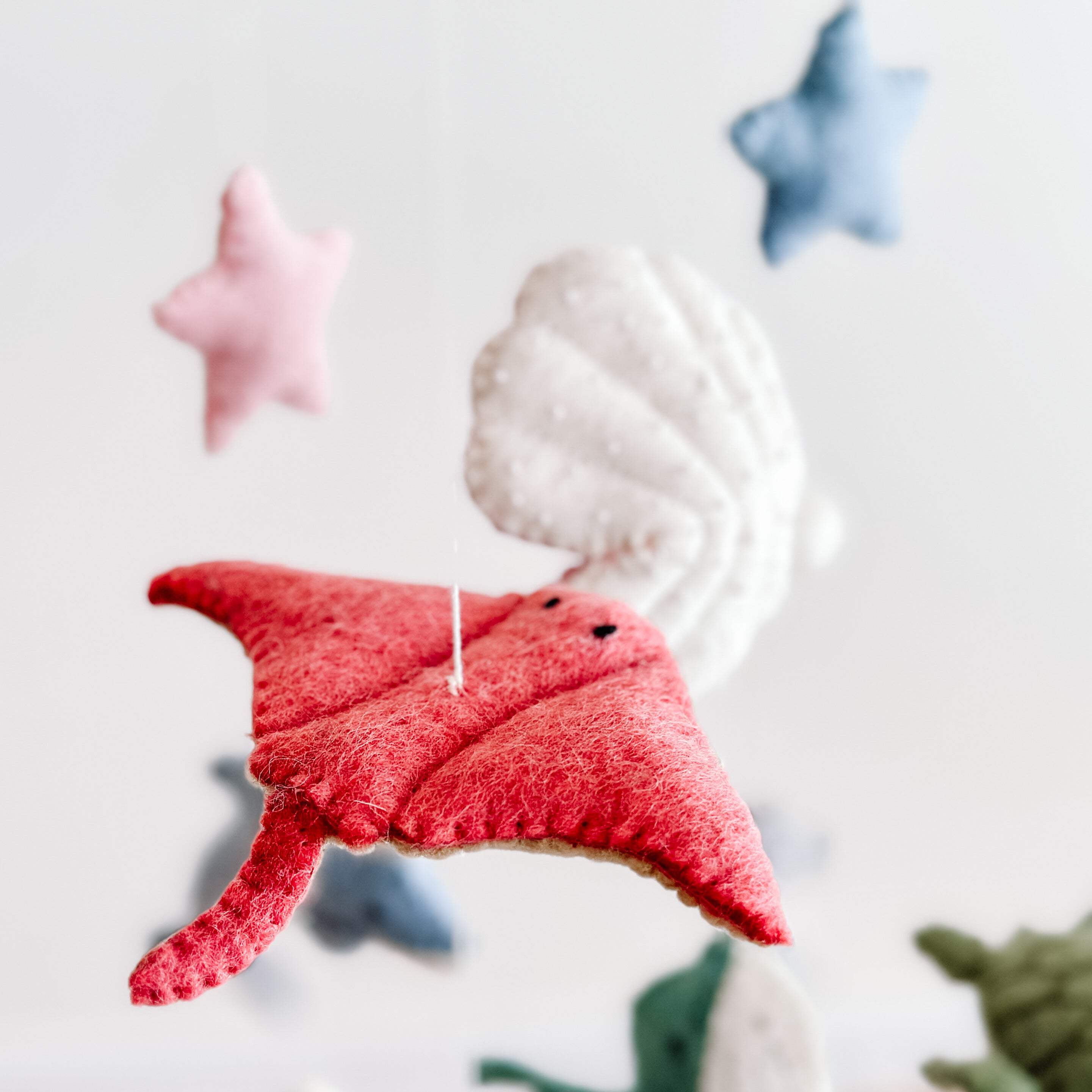 Baby Mobile - Sea Life