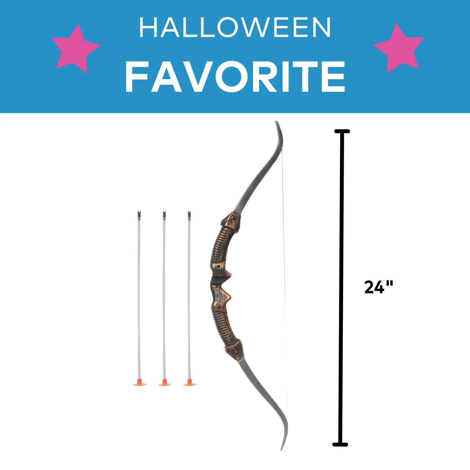 Seasonal Visions Archer Right Handed Youth Bow with Suction