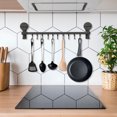 thumbnail image 1 of NUOLUX Colgador De Pared Para Utensilios De Cocina Con Ventosas Antideslizantes Color, 1 of 8