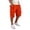 Saffron#026, variant on UDAUDU Cargo Shorts for Men Athletic Cotton Twill Bermuda Workout Shorts Casual Classic Summer Comfort Work Shorts Multi Pockets Khaki 3XL