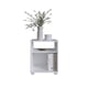 thumbnail image 2 of Buro Para Recamara Minimalista Mesa De Noche C/repisa Cb210, 2 of 5