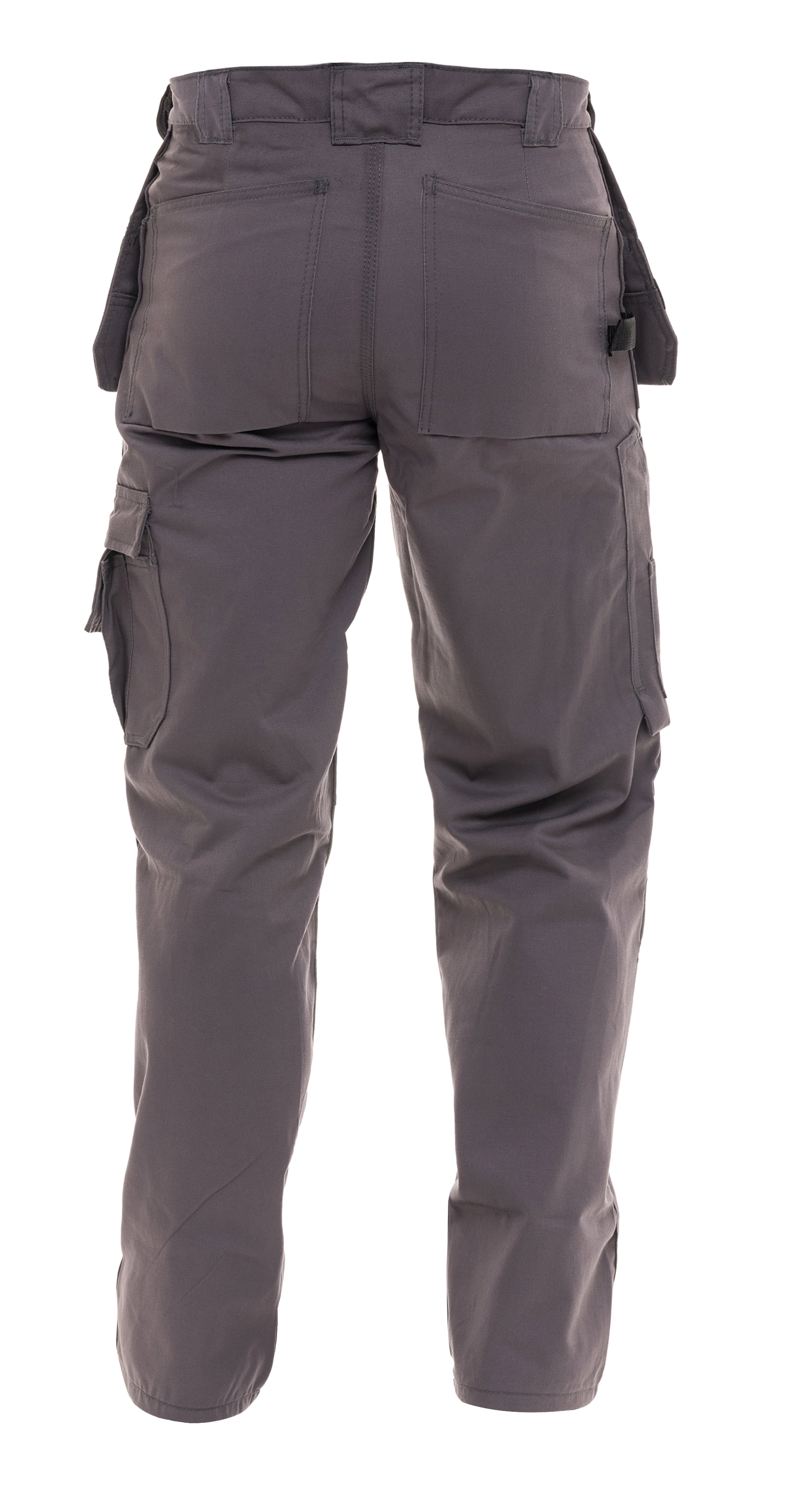 Skylinewears Men cargo pants Workwear Trousers Utility Work Pants with  Cordura Knee Reinforcement Navy W30-L32