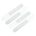 thumbnail image 1 of Unique Bargains 4 Pcs Round Head Multifunctional Nail File Manicure Tool Clear, 1 of 6