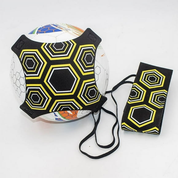 Chmadoxn Tools&Home Improvement Soccer Volleyball Training Ball Bag Football Training Elastic Ball Belt Football Training Belt Football Training Belt