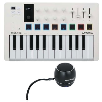 Korg microkey2 37 Compact MIDI Keyboard Controller - Walmart.com