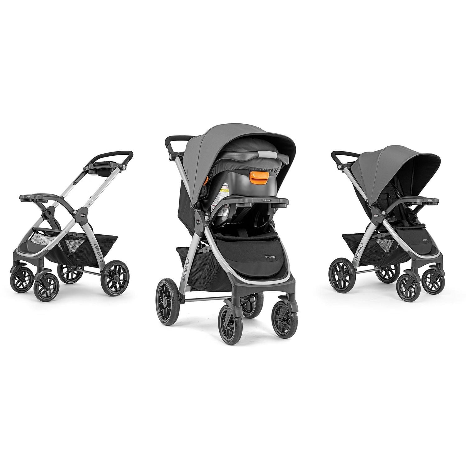Chicco Bravo Trio Travel System