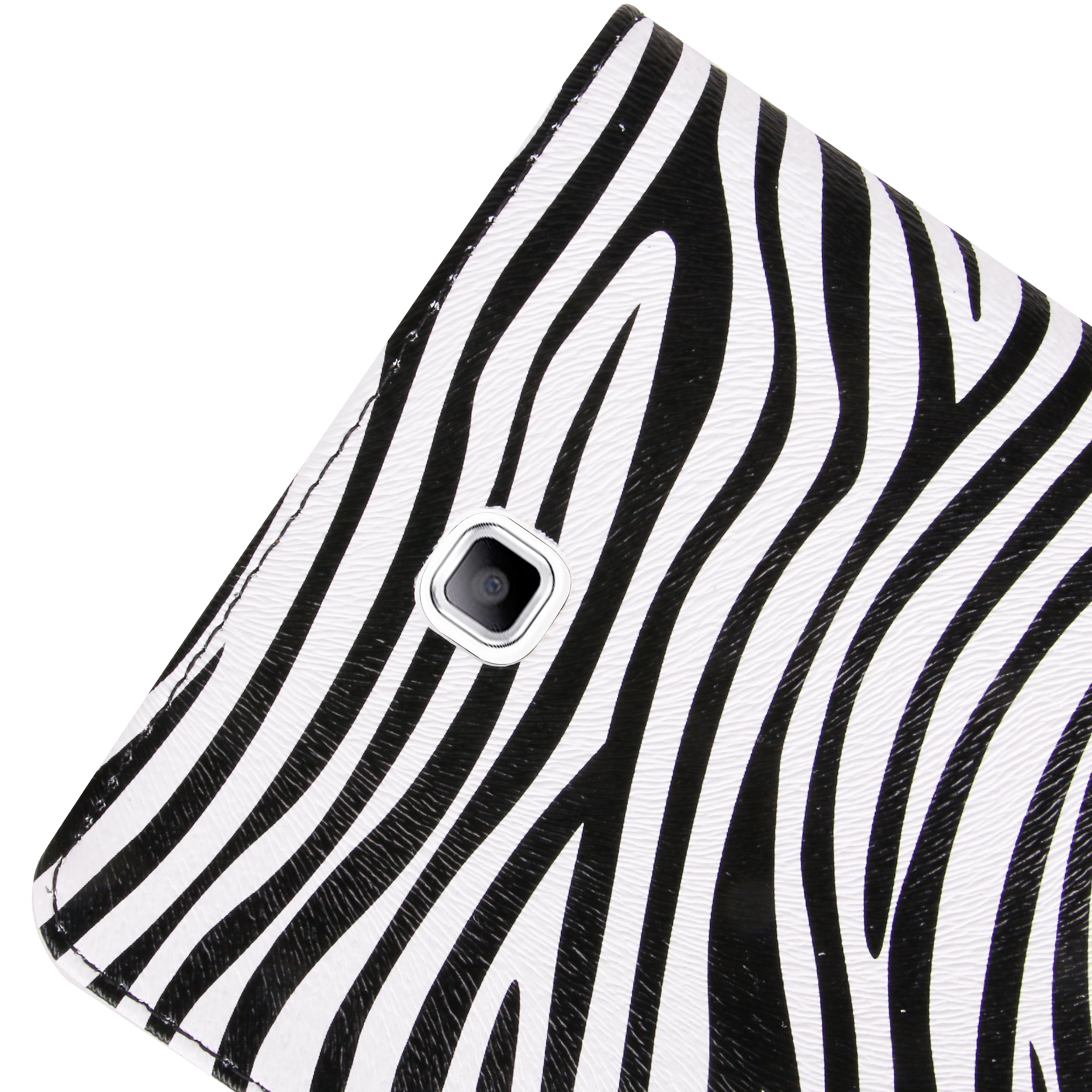 Vangoddy Mary Portfolio Stand Case for Samsung Galaxy Tab 4 8 inch with Sleep Mode