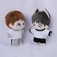 thumbnail image 4 of Muñeco de peluche de 10cm, 15cm y 20cm, suéter, zapato, accesorios para muñecas en forma de cuerpo, regalo de cumpleaños, ropa reemplazable, juguete, muñeca Idol, 4 of 5