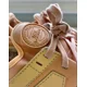 thumbnail image 4 of New Balance Shoes 247 Breathe Pink Shoes Peach Revlite Sneakers Size 8, 4 of 6