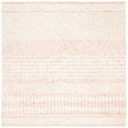 thumbnail image 5 of SAFAVIEH Glamour Andreas Geometric Aztec Runner Rug, Light Pink/Ivory, 2'3" x 8', 5 of 9